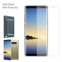 GalaxyNote8SC-01K全面保護フィルムセット非光沢スキンシールセットGalaxyNote8SCV37ノングレアフィルムアンチグレアギャラクシーノート83D反射防止映り込み防止指紋防止キズ防止背面フィルムカメラレンズフィルム送料無料