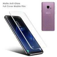 GalaxyS9GalaxyS9+液晶保護フィルムGalaxyS9+SC-03KSCV39全面保護フィルムセット正規品ノングレアフィルム非光沢スキンシール映り込み防止ギャラクシーGalaxyS9SC-02KSCV38指紋防止反射防止キズ防止ボディフィルムカメラレンズフィルム送料無料