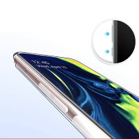 ソフトケースGalaxyA80クリアSamsungGalaxyA80海外版ストラップホール薄型軽量スマホケースTPUSIMフリー背面カバーギャラクシー透明ソフトカバー背面ケース背面保護カバー送料無料