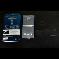 DJIOsmoActionガラスフィルムメインディスプレイフィルムフロントディスプレイフィルムレンズフィルムセット保護フィルム液晶保護アクションカメラブランド正規品2.5Dラウンドエッジ加工硬度9Hクリア汚れ防止高透過率飛散防止処理gor自動吸着送料無料