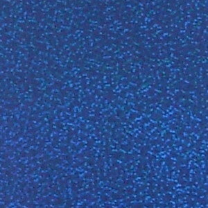 ホログラムシート スパークル(ブルー)30cm×30cm