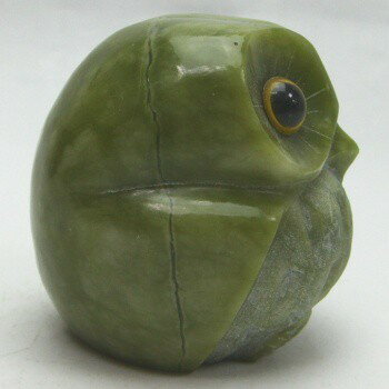 大理石フクロウ