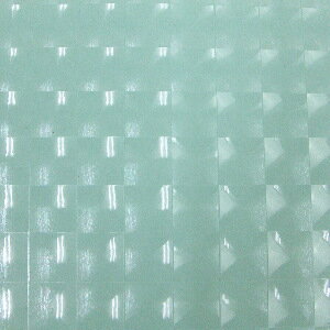 透明ホログラムシート マルチレンズ19【ホログラムシール】