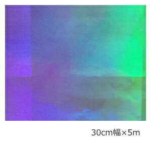 ホログラムシートスパークルシリーズ(粘着ステッカータイプ)