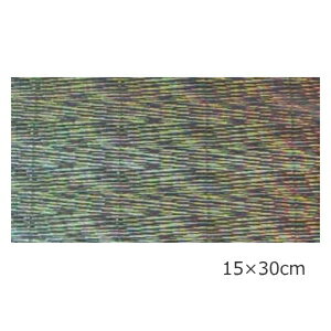 【送料無料】ホログラムシート リバース(シルバー)