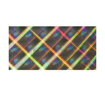 Rakuten - ホログラムシート ハイパープレード シルバー(シールタイプ)15cm×30cm