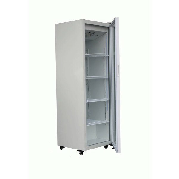 【送料無料】【新品・未使用】業務用タテ型　冷蔵ショーケース　410L　冷蔵庫