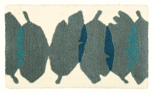 デザインライフ　マット【MAIHA　MAT　マイハマット】45×75cm