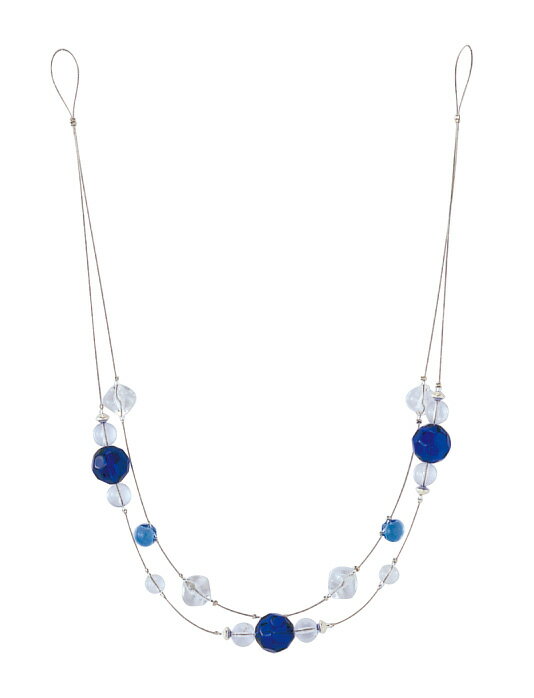 ワイヤータッセル　A65ウルトラマリン 【1本】