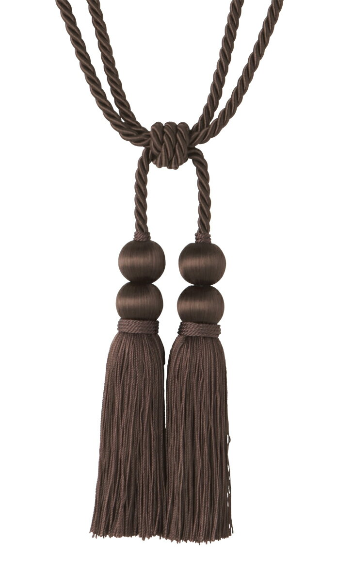 タッセル　BW65　ブラウン 【1本】