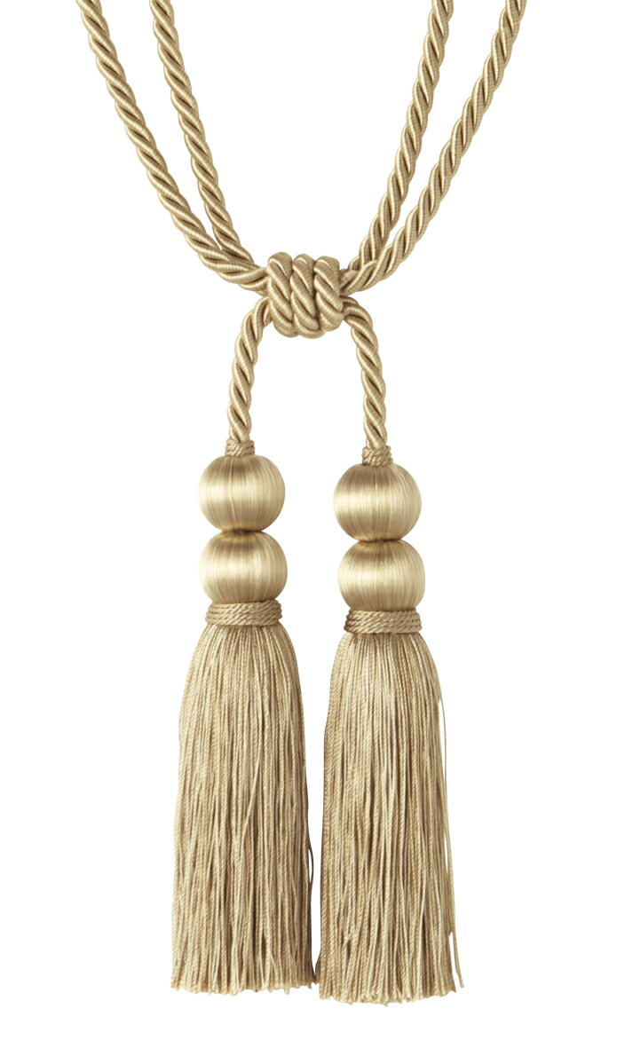 タッセル　BW65　ベージュ 【1本】