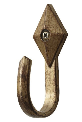 フサカケ クラスト アンティークゴールド 1個入り