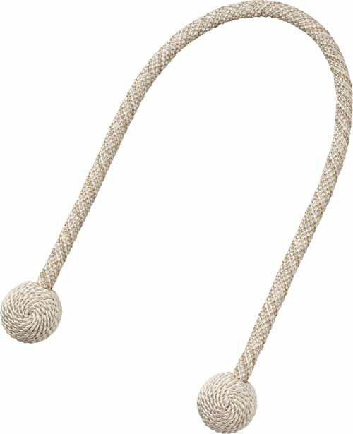 ANDENCE（アンダンス）　タイバック　アイボリー　CA307-01 【1本】