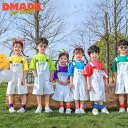 子供服 ヒップホップ ダンス衣装 11色 サロペット ヒップホップ キッズ セットアップ ヒップホップ 男の子 女の子 韓国ファッション トップス パンツ 原宿系 ダンスウエア レッスン着 ステージ衣装 半袖tシャツ サロペット K-POP jazz 卒業 お揃い ピクニック