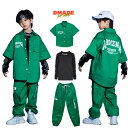 キッズダンス衣装 セットアップ 2点セット 3点セット 子供服 ダンス 衣装 キッズ ヒップホップ 体操服 シャツ パンツ トレーナー セットアップ hiphop 男の子 女の子 ダンス衣装 ステージ衣装 スポーツ服 セットアップ ダンス発表会 ストリート ダンスウェア おしゃれ