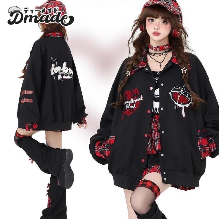 デザイン コート 黒 レディー おしゃれ ファッション サブカル Y2K ブラック 女性 日常着 きれいめ プレゼント 原宿系 保温 暖か 防寒 シンプル オー...