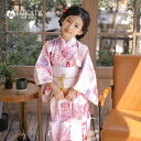 浴衣 子供 花柄 ウサギ ワンピース 浴衣セット 3点セット 浴衣 腰ひも 足袋 花火大会 浴衣 ピンク 紫 浴衣ドレス 古典 レトロ 子供服 盆踊り お宮参り...