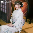浴衣 8点セット 大人女性にぴったり!レディース浴衣の決定版