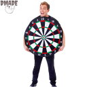 ハロウィン 衣装 仮装 フード ダーツボー ド ダーツ dart board コスプレ コスチューム 面白い 着ぐるみ おもしろ 大人用 コスプレ衣装 かわいい...