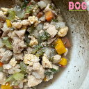 【賞味期限間近に付き50%OFF】【BON・rupa みぃご飯:鯖とハトムギのとろっと煮】犬 ごはん 国産 無添加 無着色 冷凍 ボンルパ