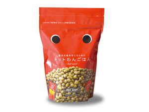犬 ドッグフード 総合栄養食 国産 ドットわんごはん(Red Mind)500g