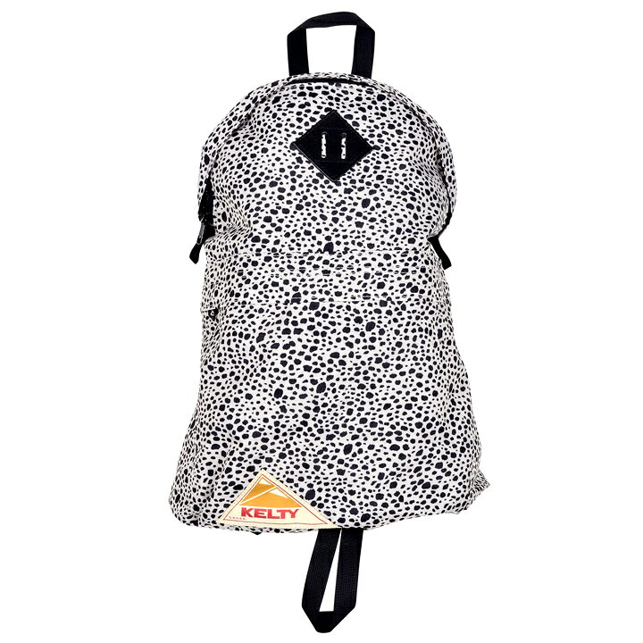 KELTY ケルティ DP GIRL'S DAYPACK 32592424 Beige Dalmatian