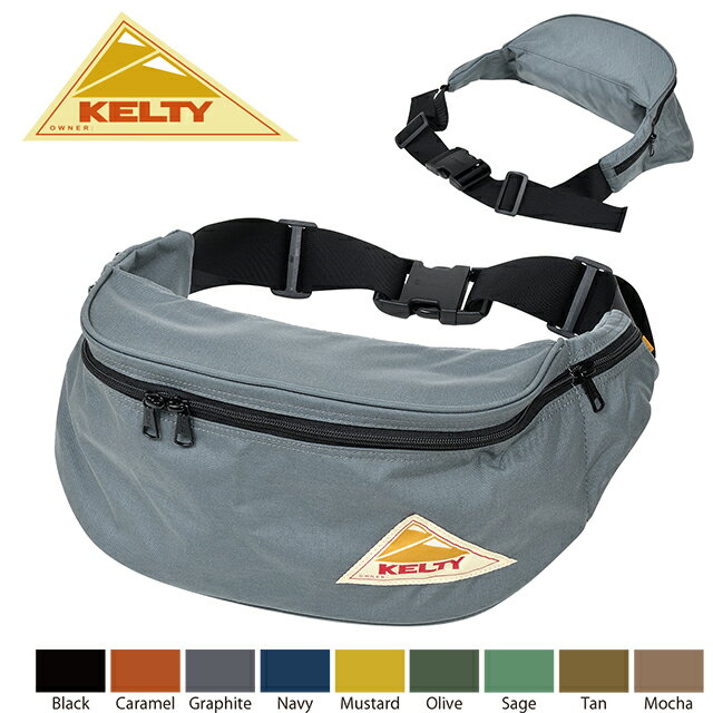 ケルティ バッグ  メンズ KELTY ケルティ MINI FANNY 32591825