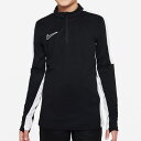 NIKE ナイキ YTH DF ACD23 L/S ドリル トップ ジュニア BLACK/WHITE DR1356-010