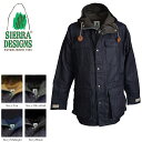 SIERRA DESIGNS VGfUCY LIMITED DENIM MOUNTAIN PARKA ~ebhfj}Eep[J[ 2003L