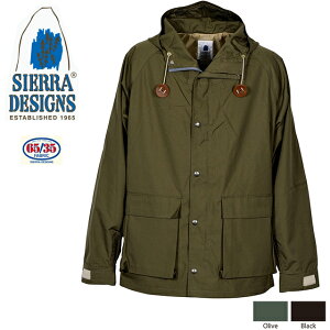 SIERRA DESIGNS シエラデザインズ 65/35 BIG MOUNTAIN PARKA ビッグマウンテンパーカー 6516