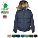 SIERRA DESIGNS シエラデザインズ DOWN SIERRA JACKET ダウンシエラジャケット 7951【米国製60/40】