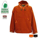 SIERRA DESIGNS VGfUCY ANORAK PARKA AmbNp[J[ 8307yč60/40z