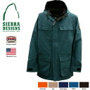 SIERRA DESIGNS VGfUCY US EMBLEM PARKA USGup[J[ 8888yč60/40 Made in USAz