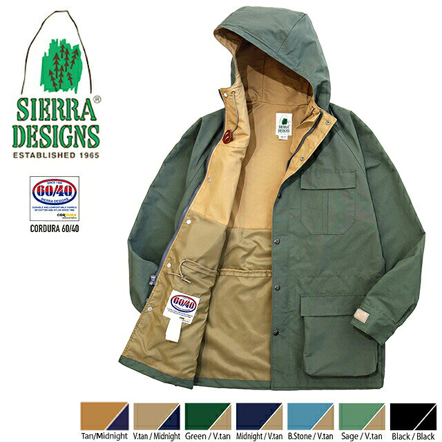 楽天市場】SIERRA DESIGNS（コート・ジャケット｜メンズファッション