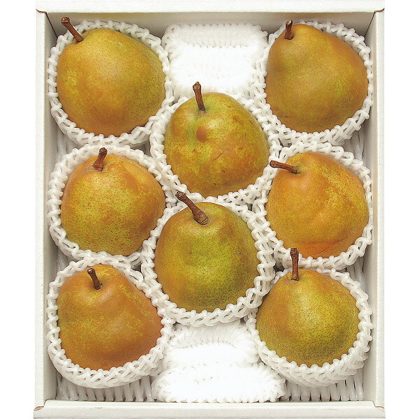 【お歳暮 お年賀】 いずみ会の山形県産ラ・フランス(3.2kg) 食料品 産直農産 その他果実(4)