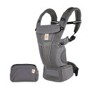 エルゴベビー OMNI Breeze CREGBCZ360PGRAPH ベビー・子供用品 ベビー用品 ベビーキャリー