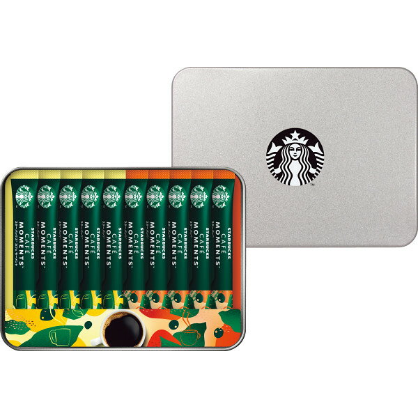 商品説明お湯を注ぐだけで、スターバックスの香り豊かなブラックコーヒーを手軽に楽しめます。ITEM INFORMATIONJAN4902201442978