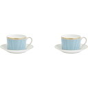 ウェッジウッド ヘリア カップ&ソーサー ペア 1074129 洋陶器 洋陶コーヒー 2客コーヒー