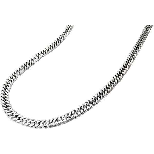 コルレオーネ 6面ダブル喜平ネックレス 10W60KIHEI 装身具 紳士装身品 紳士ネックレス