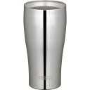 サーモス 真空断熱タンブラー JCY-400 金属洋食器 金属カップ ステン二重マグ