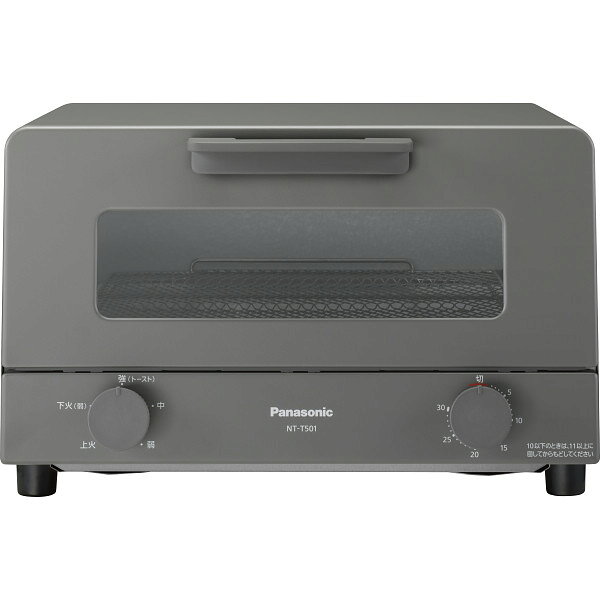 【送料無料】 パナソニック オーブントースター NT-T501ーH 電化製品 電化製品調理機器 オーブントースター