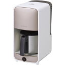 タイガー コーヒーメーカー(6杯用) ADCーA061WG 電化製品 電化製品調理機器 コーヒーメーカー