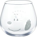 ピーナッツ ゆらゆらタンブラー 612150 ガラス製品 ガラスカップ タンブラー単品
