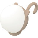 まんまるねこちゃんセンサーライト WAMー053AC 電化製品 電化製品電池機器 機能付きライト
