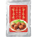 中華風肉団子の甘酢あんかけ(6袋) NDA-30 食料品 肉加工品