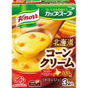 クノールカップスープ コーンクリーム (3袋入×10箱) 食料品 調味料