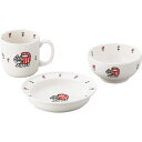 リサ・ラーソン ベビーマイキー 3ピースセット LL50‐112 洋陶器 洋陶バラエティー