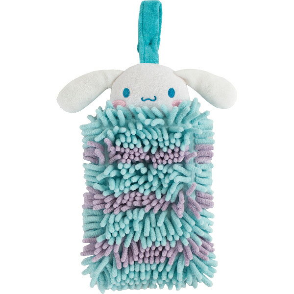 サンリオキャラクターズ モールタオル 72363 繊維雑貨 小物縫製品