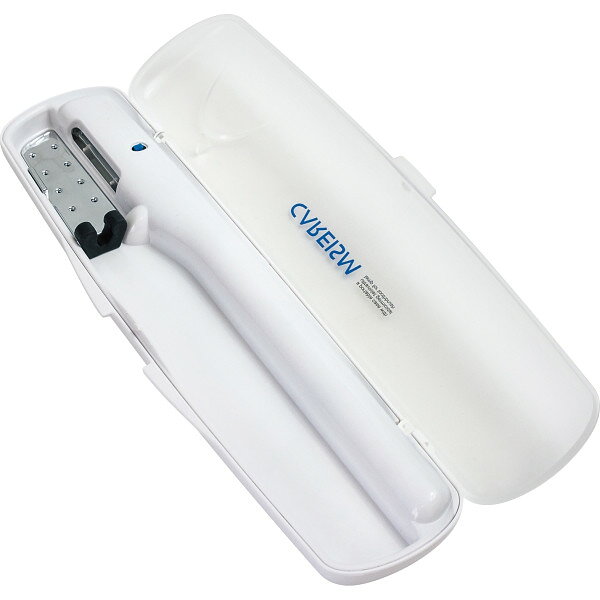 商品説明手磨き歯ブラシも電動歯ブラシも使える。蓋を閉じると自動でON。6-8分で除菌が完了し自動でOFF。ITEM INFORMATIONJAN4589712490553