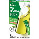 ブレンディマイボトルスティックグリーンティー6本 66442 食料品 飲料 お茶